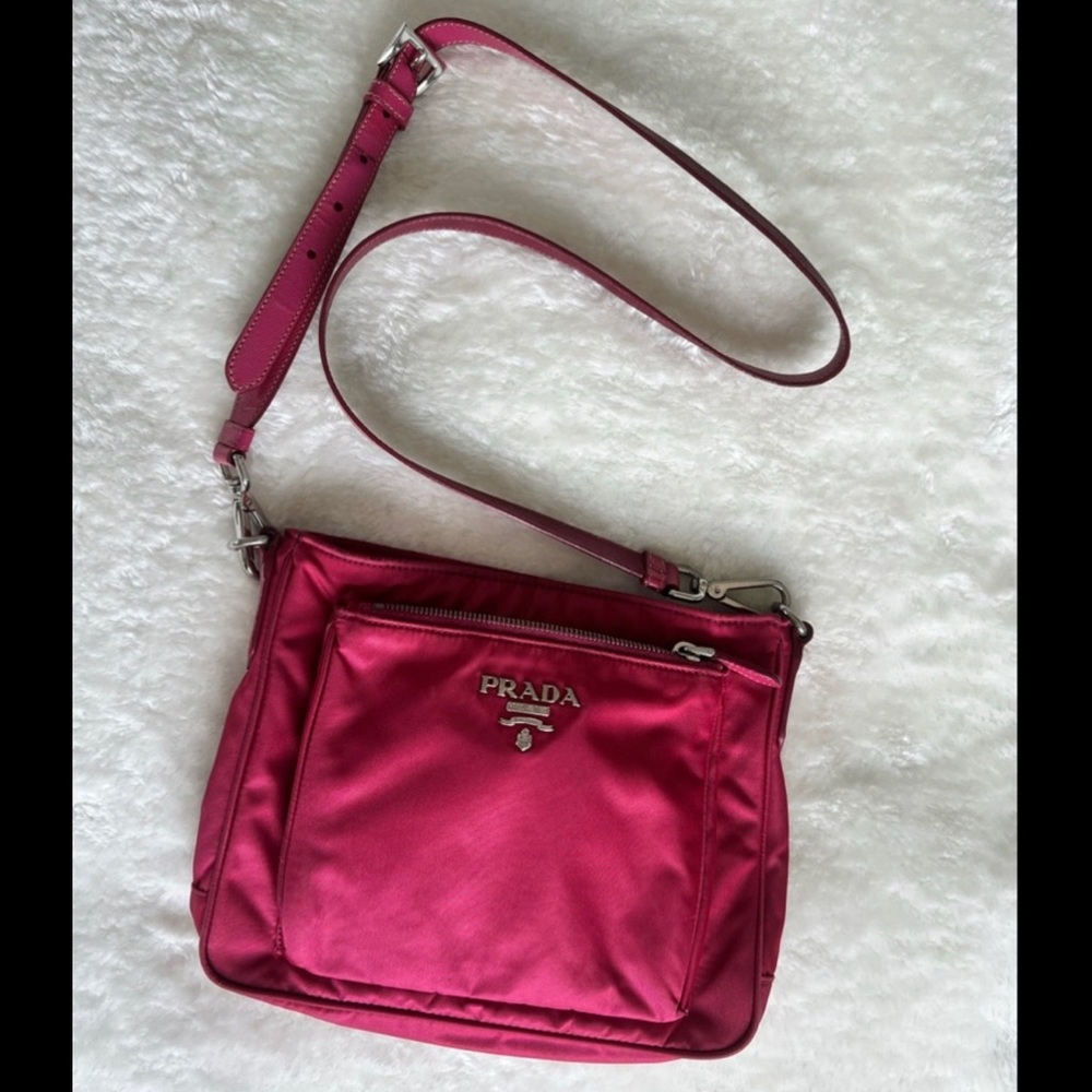 Authentic Vintage Prada sling bag